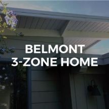 Belmont 3-zone home