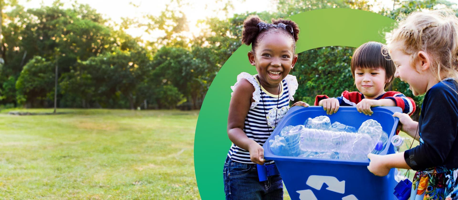 waste reduction - cutting down on landfill waste