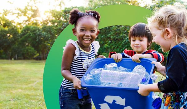 waste reduction - cutting down on landfill waste