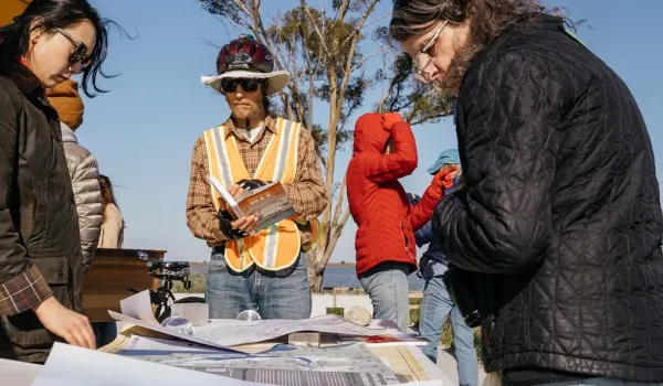 community climate science event