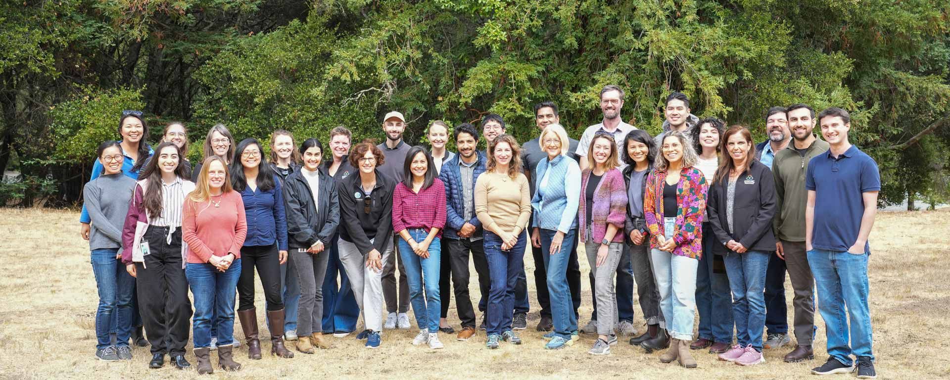 team at San Mateo County Sustainability Department - solving for tomorrow