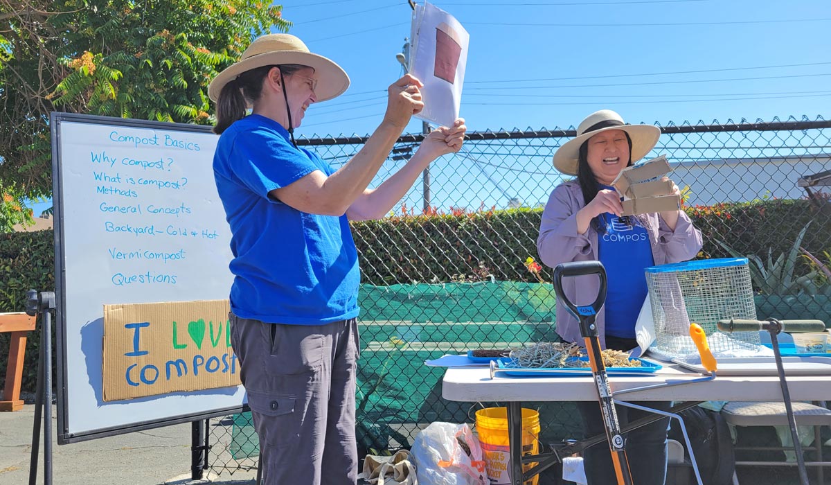 Compost Workshop